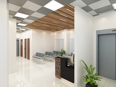 Linear Ceiling 2