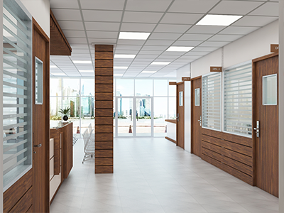 Linear Ceiling 2