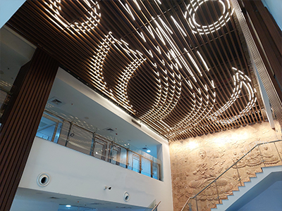 Linear Ceiling 1