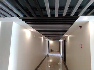Linear Ceiling 1