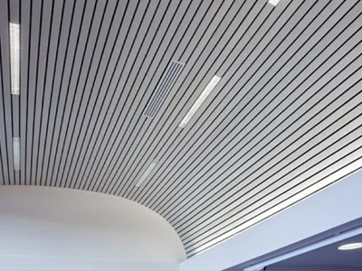 Lay-In Ceiling 1