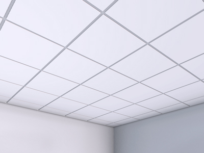 LAY-IN TILE Ceiling 1